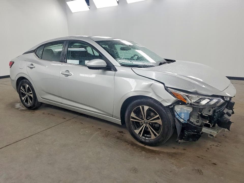 2023 NISSAN SENTRA SV 4