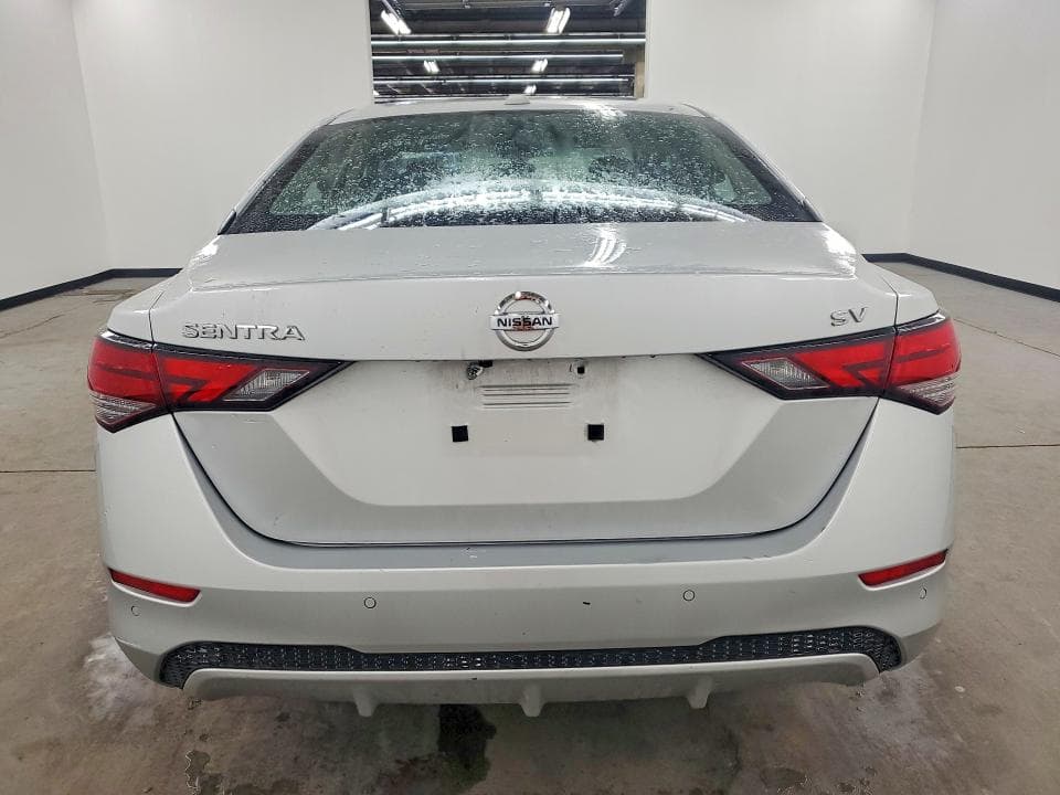 2023 NISSAN SENTRA SV 6