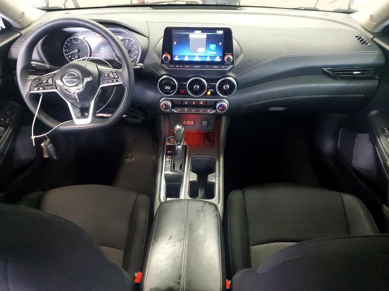 2023 NISSAN SENTRA SV 8