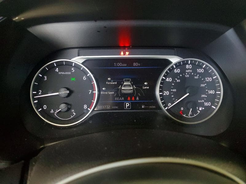2023 NISSAN SENTRA SV 9