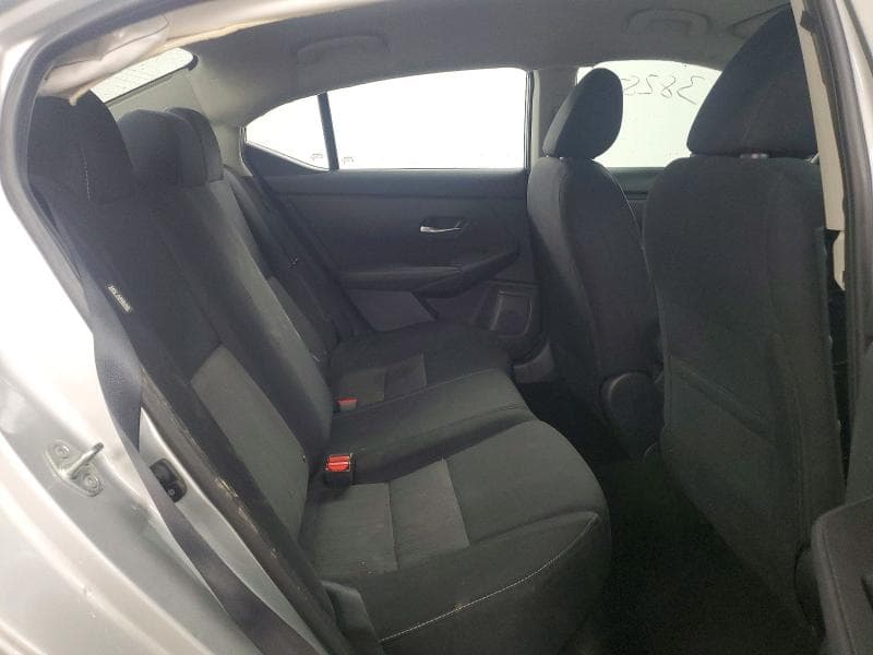 2023 NISSAN SENTRA SV 10