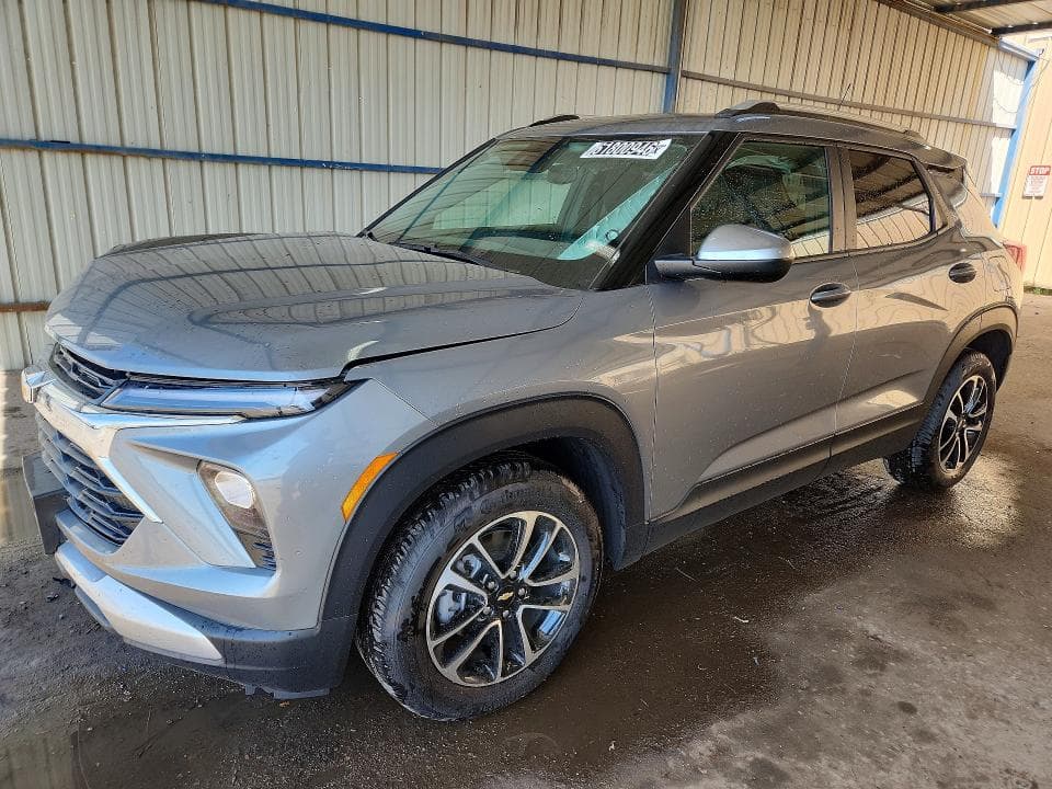 2026 CHEVROLET TRAILBLAZER LT - 1