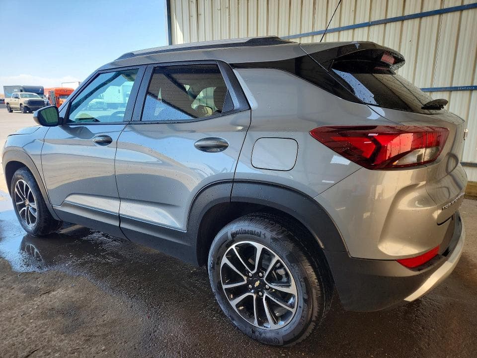 2026 CHEVROLET TRAILBLAZER LT 2