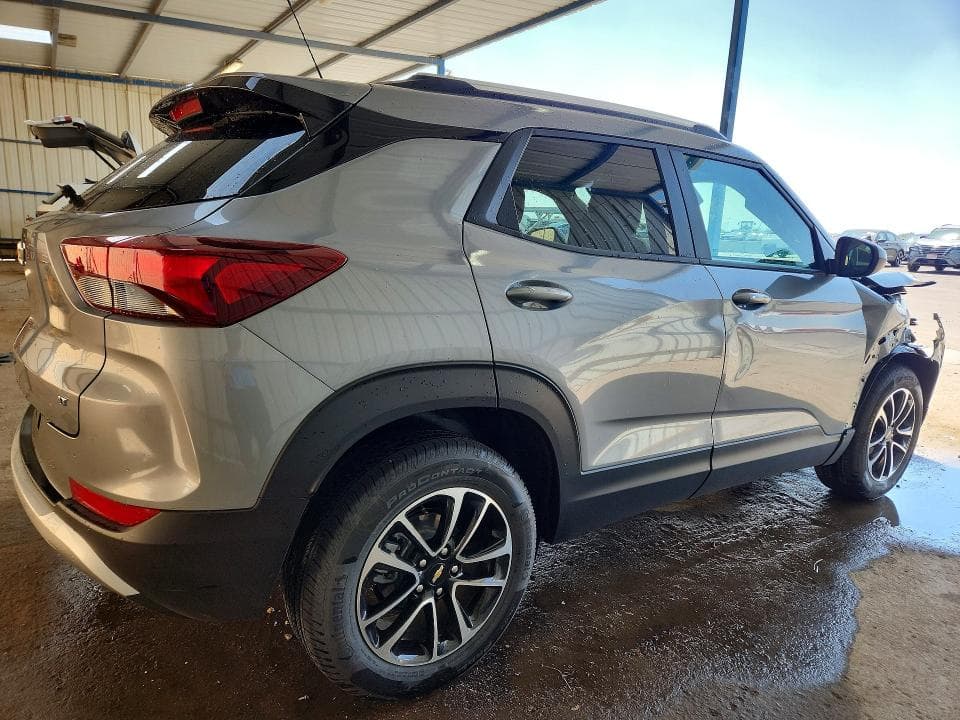 2026 CHEVROLET TRAILBLAZER LT 3