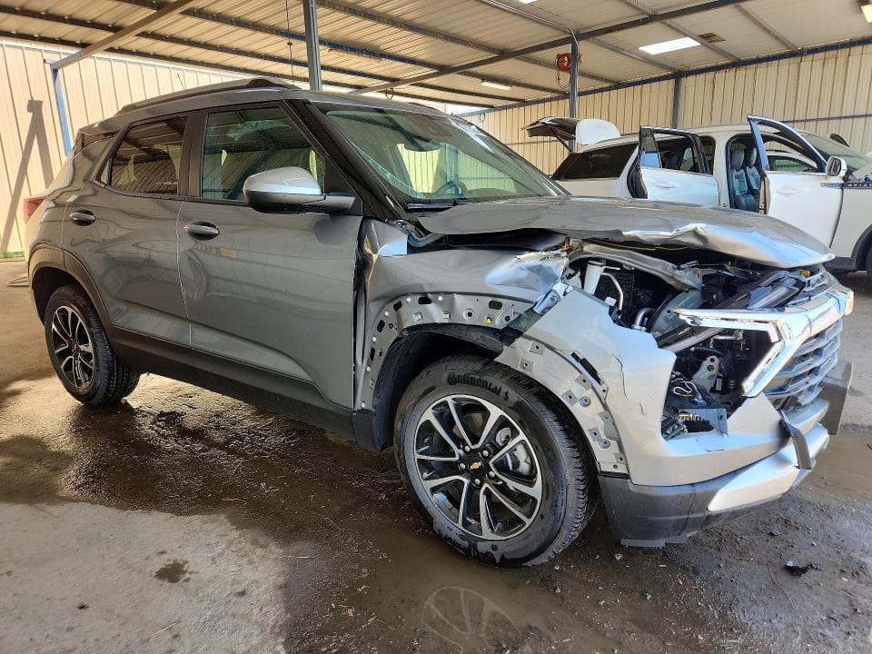 2026 CHEVROLET TRAILBLAZER LT 4