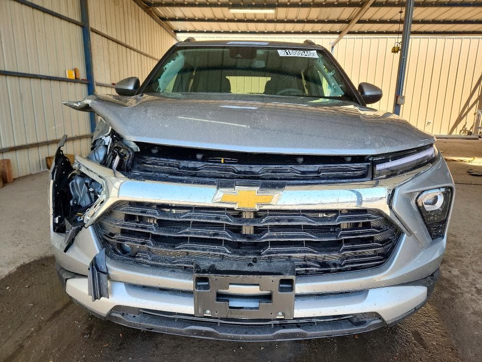 2026 CHEVROLET TRAILBLAZER LT 5