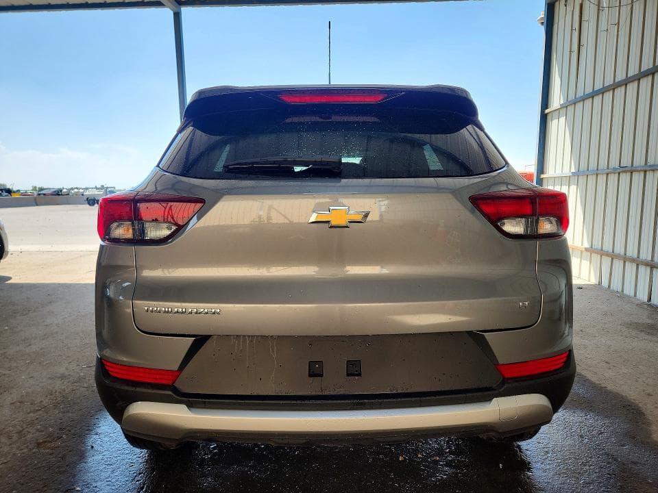 2026 CHEVROLET TRAILBLAZER LT 6