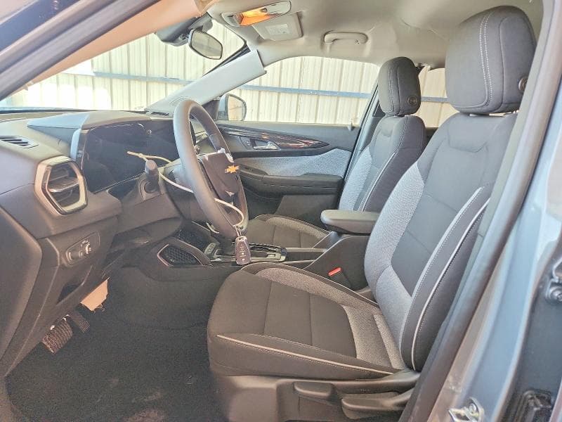 2026 CHEVROLET TRAILBLAZER LT 7
