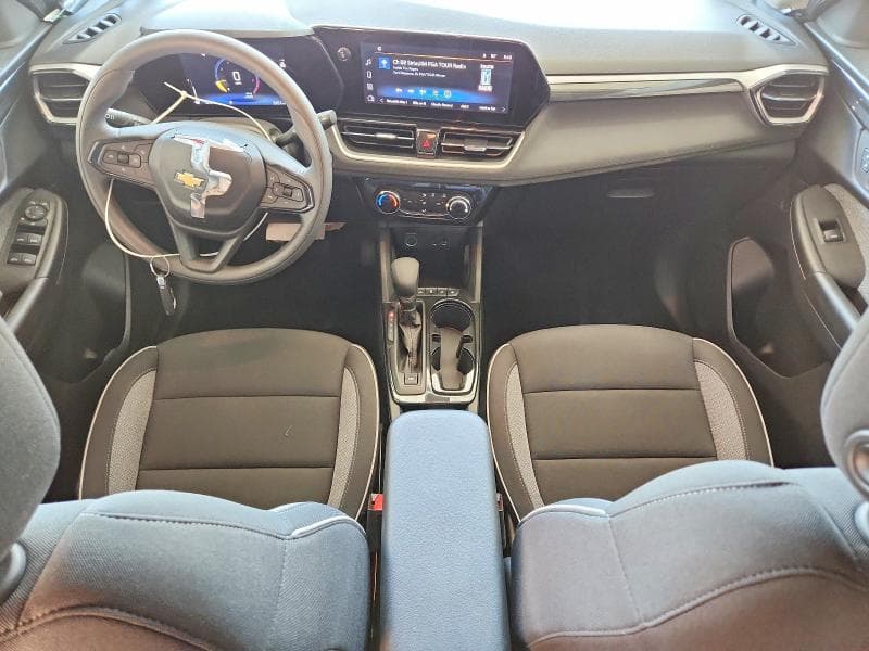 2026 CHEVROLET TRAILBLAZER LT 8
