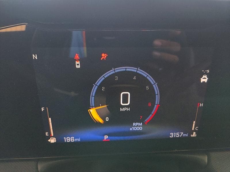 2026 CHEVROLET TRAILBLAZER LT 9