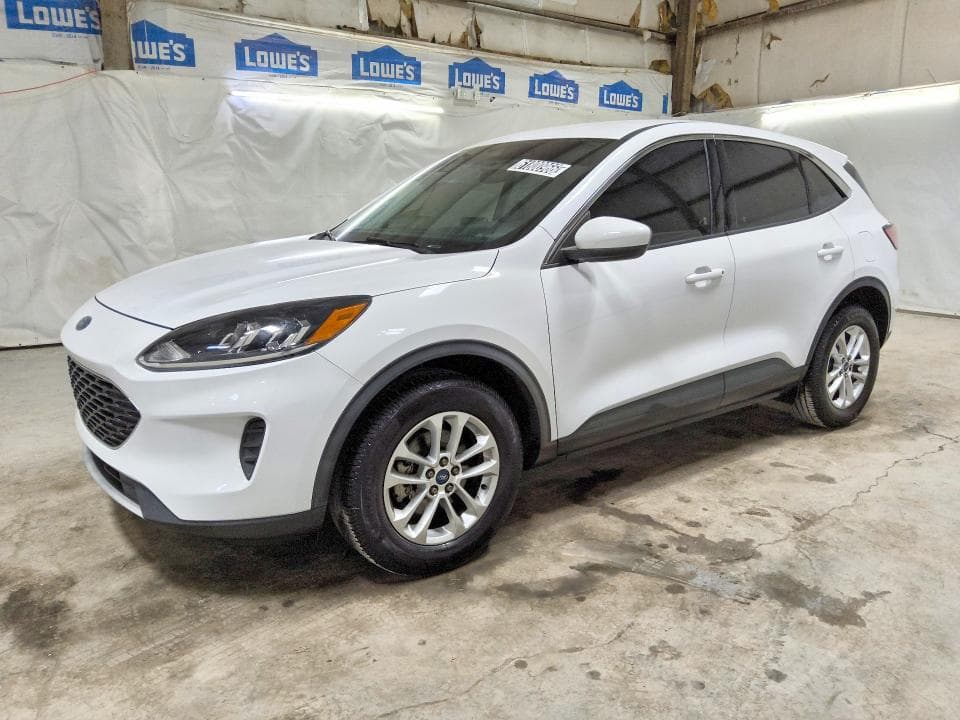 2021 FORD ESCAPE SE - 1