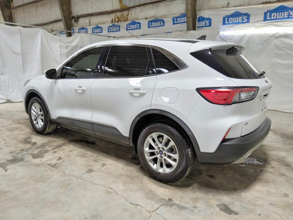 2021 FORD ESCAPE SE 2