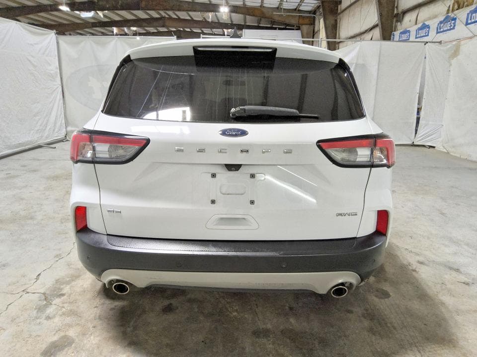 2021 FORD ESCAPE SE 6