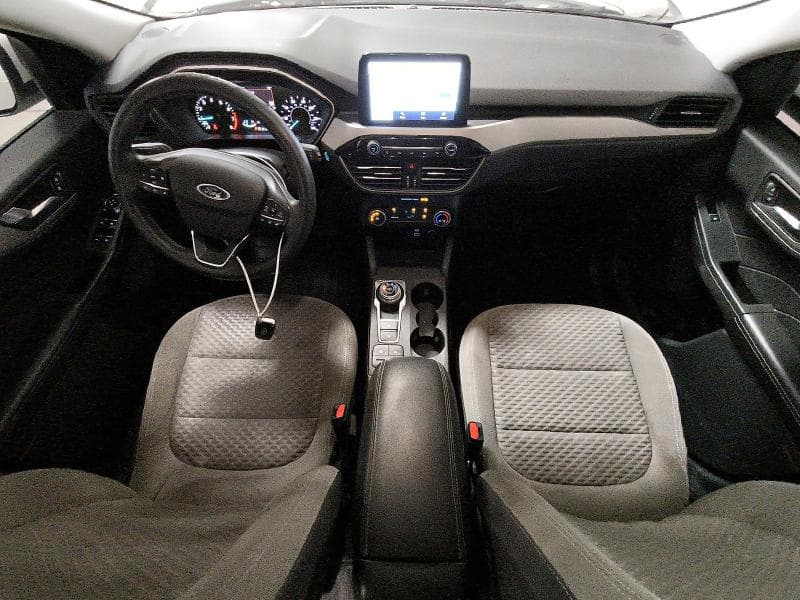 2021 FORD ESCAPE SE 8