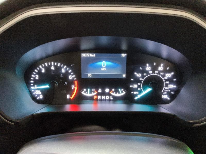 2021 FORD ESCAPE SE 9