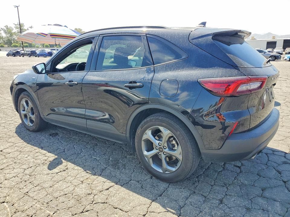 2025 FORD ESCAPE ST LINE 2