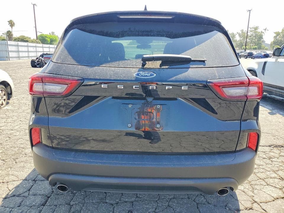 2025 FORD ESCAPE ST LINE 6