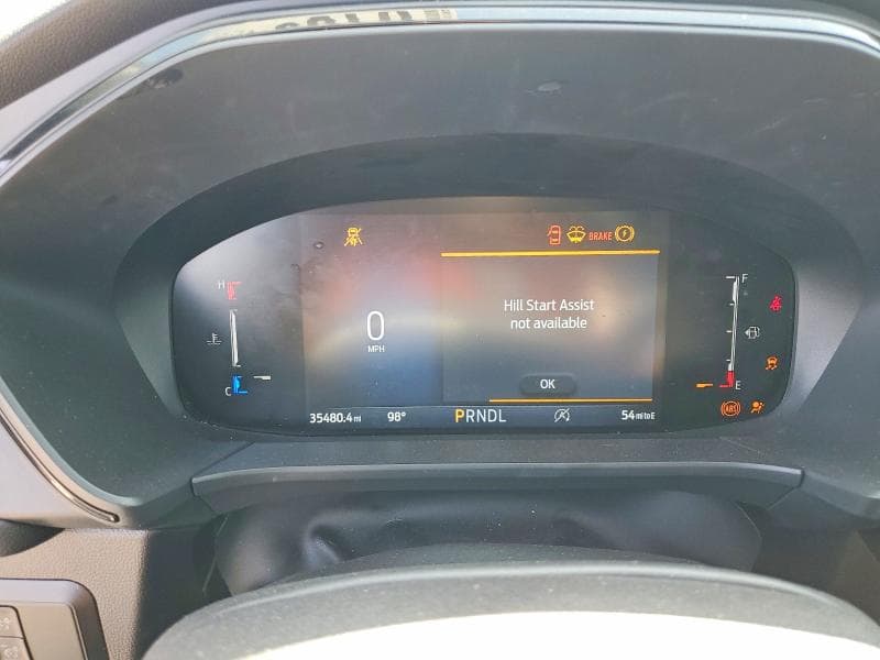 2025 FORD ESCAPE ST LINE 9