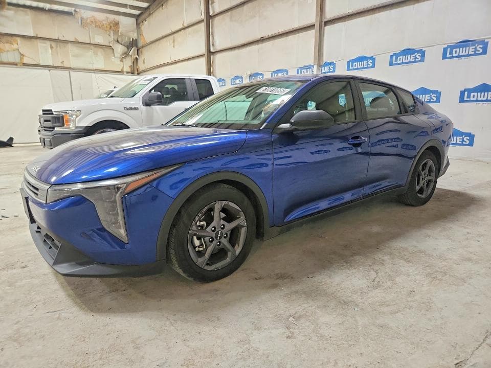 2025 KIA K4 LXS - 1