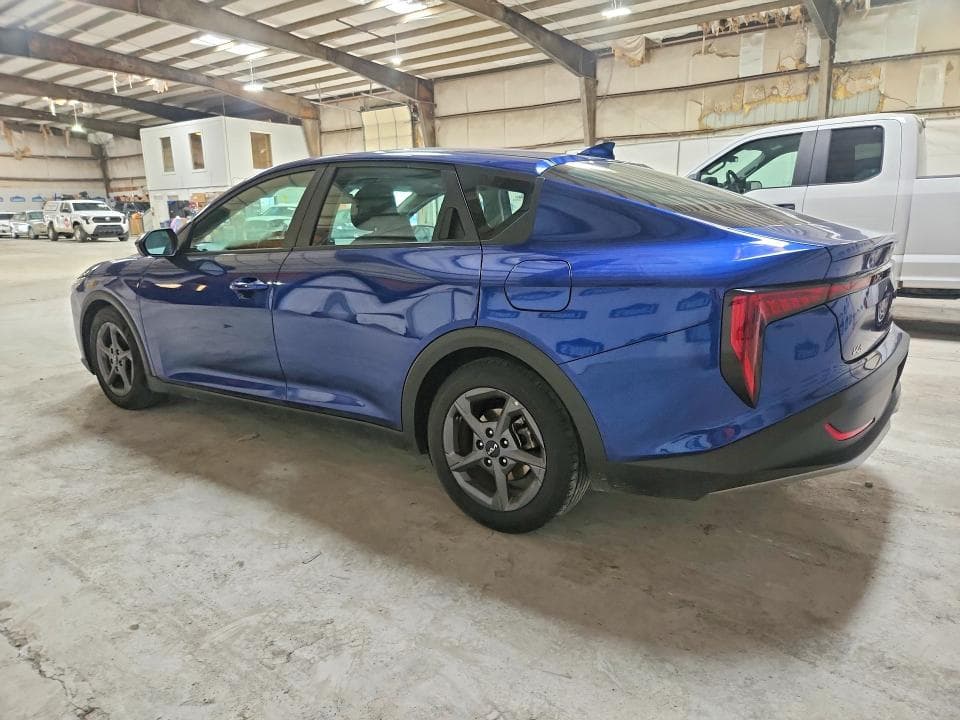 2025 KIA K4 LXS 2