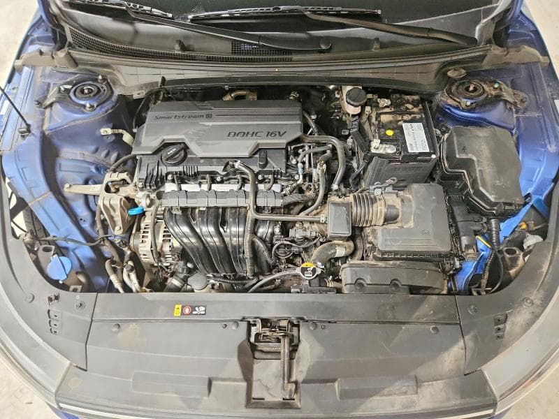 2025 KIA K4 LXS 11