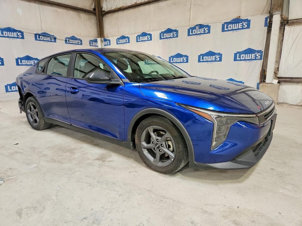 2025 KIA K4 LXS 4