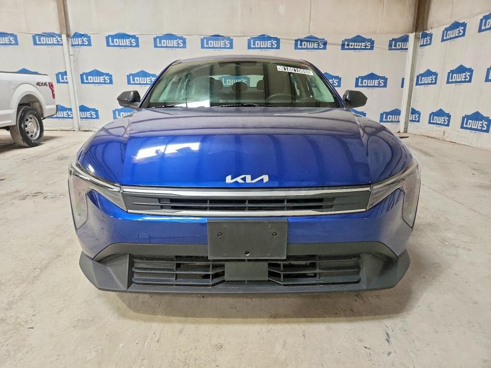 2025 KIA K4 LXS 5