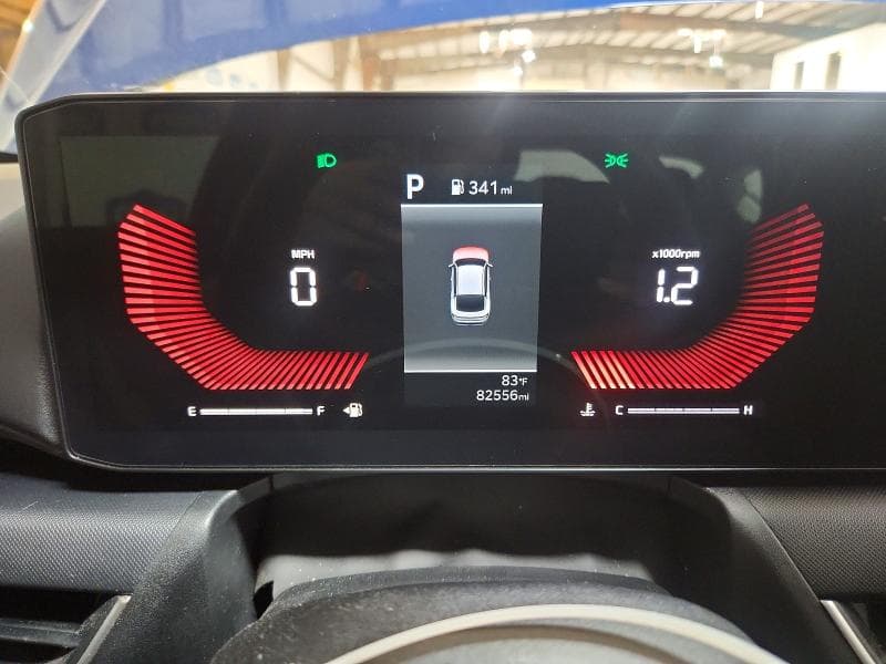2025 KIA K4 LXS 9