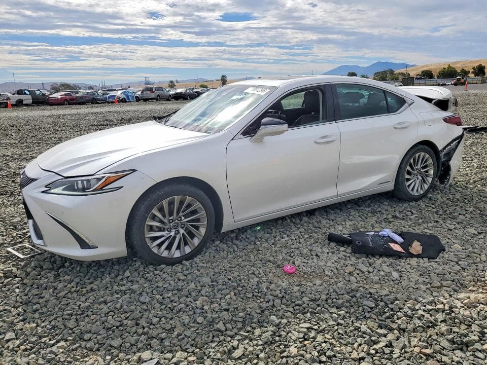 2019 LEXUS ES 300H - 1