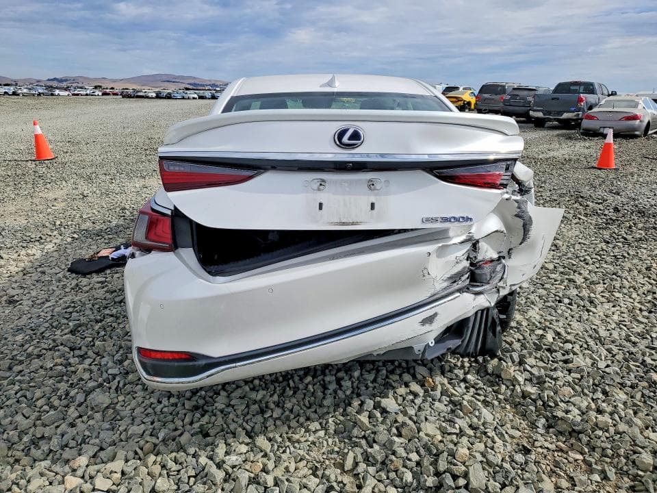 2019 LEXUS ES 300H 6