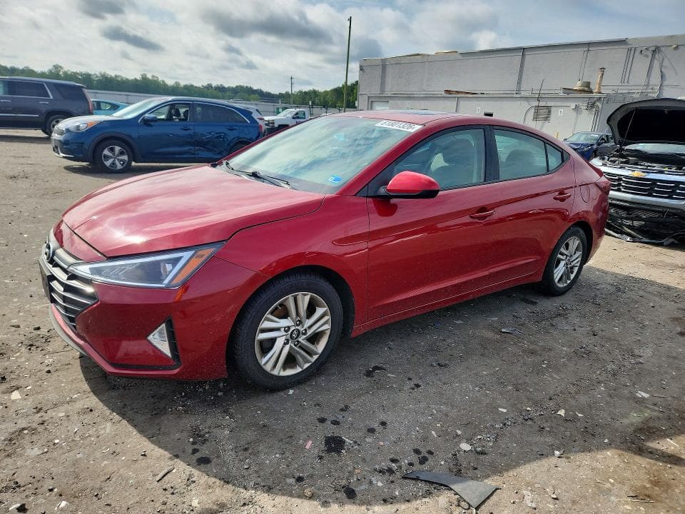 2020 HYUNDAI ELANTRA VALUE EDITION VALUE EDITION - 1
