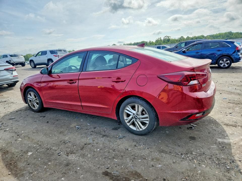 2020 HYUNDAI ELANTRA VALUE EDITION VALUE EDITION 2