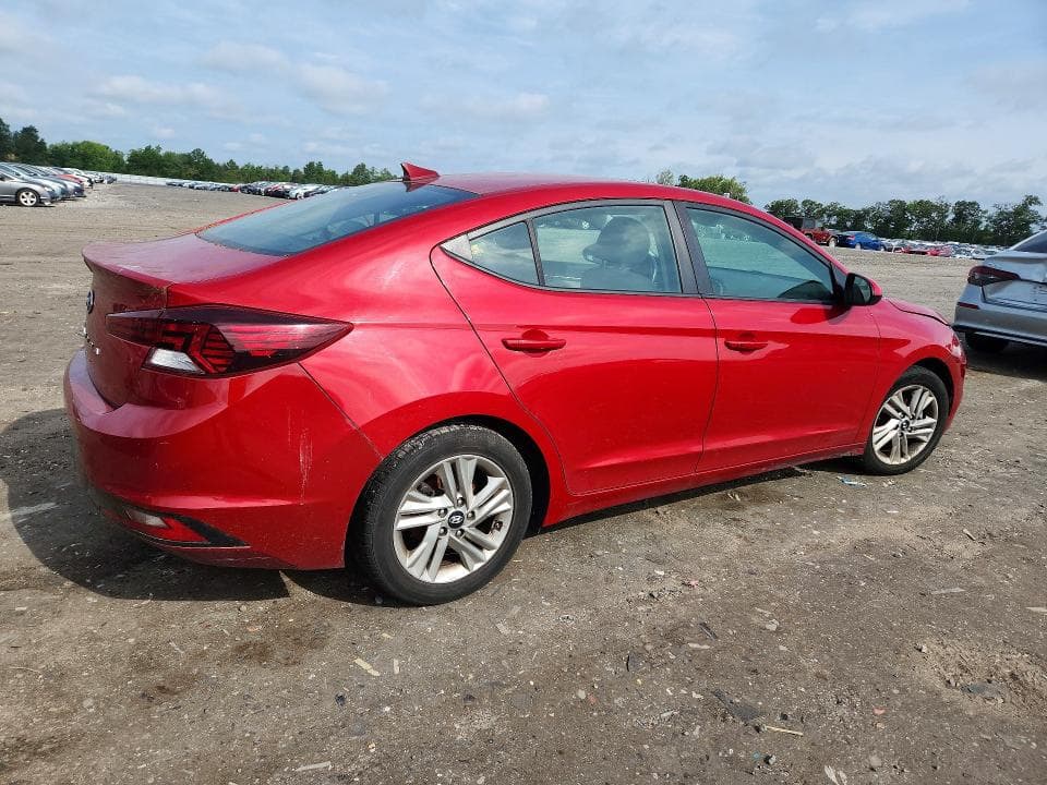 2020 HYUNDAI ELANTRA VALUE EDITION VALUE EDITION 3