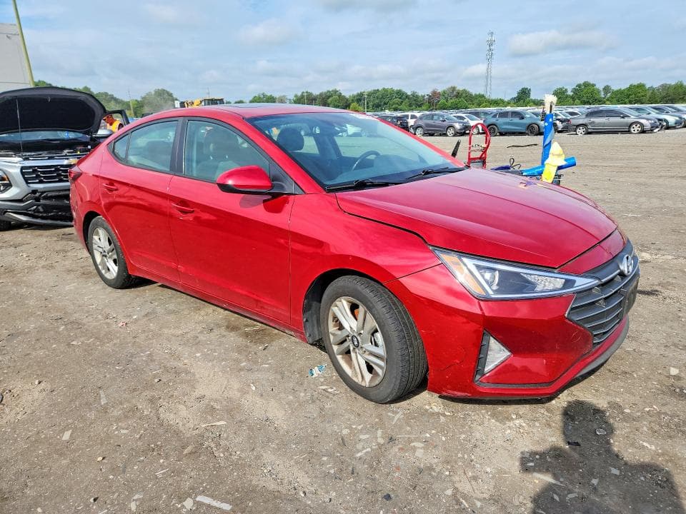 2020 HYUNDAI ELANTRA VALUE EDITION VALUE EDITION 4