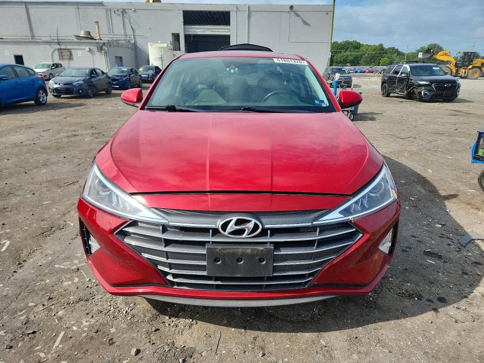 2020 HYUNDAI ELANTRA VALUE EDITION VALUE EDITION 5
