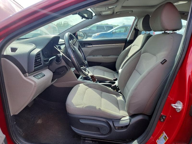 2020 HYUNDAI ELANTRA VALUE EDITION VALUE EDITION 7