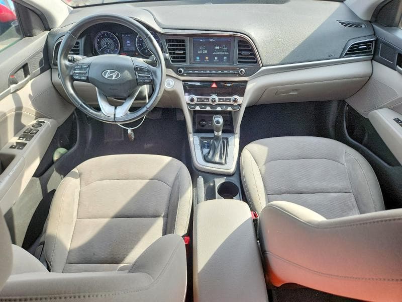 2020 HYUNDAI ELANTRA VALUE EDITION VALUE EDITION 8