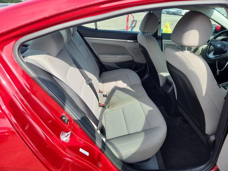 2020 HYUNDAI ELANTRA VALUE EDITION VALUE EDITION 10