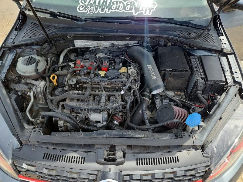 2017 VOLKSWAGEN GOLF S 11