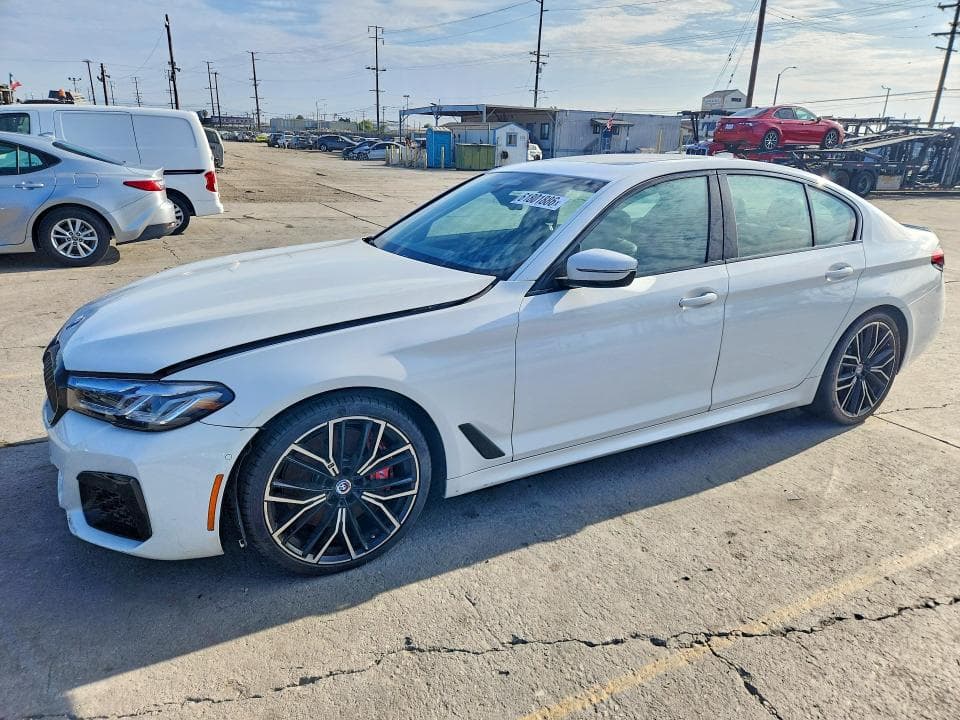 2023 BMW M550XI 1