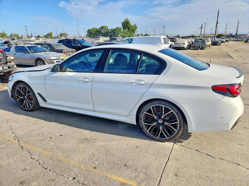 2023 BMW M550XI 2