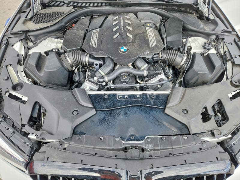 2023 BMW M550XI 11