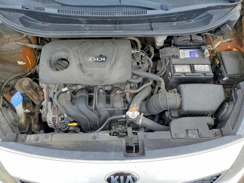 2017 KIA RIO 5-DOOR EX 11