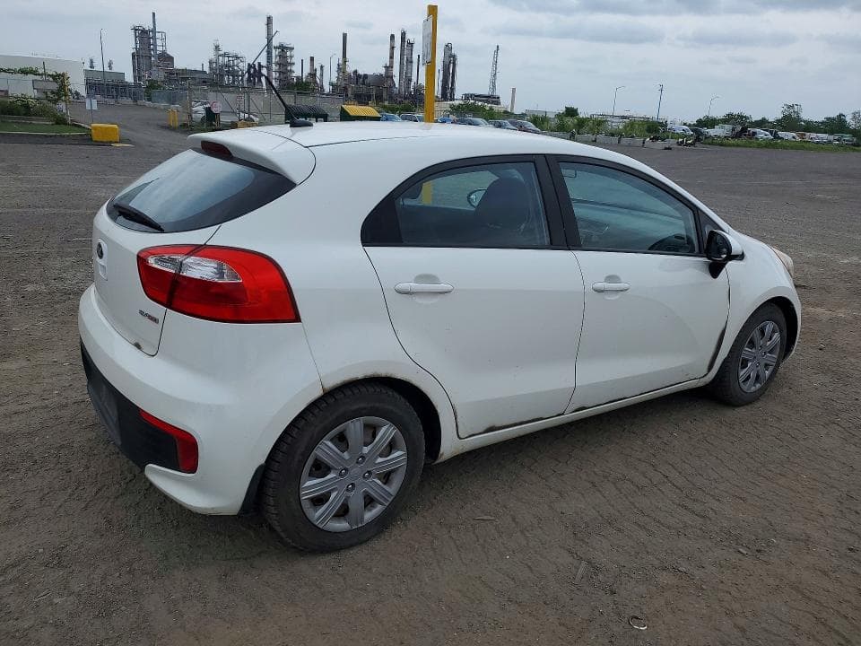 2017 KIA RIO 5-DOOR EX 3