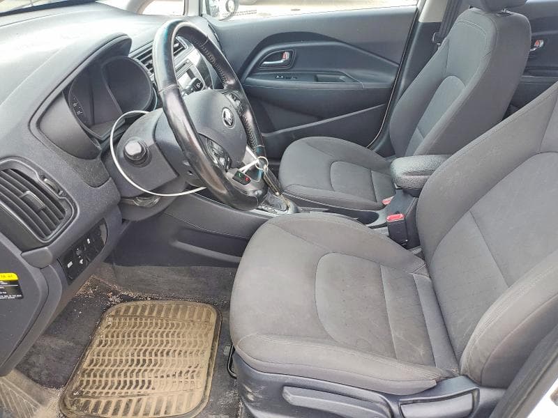 2017 KIA RIO 5-DOOR EX 7