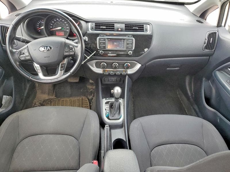 2017 KIA RIO 5-DOOR EX 8