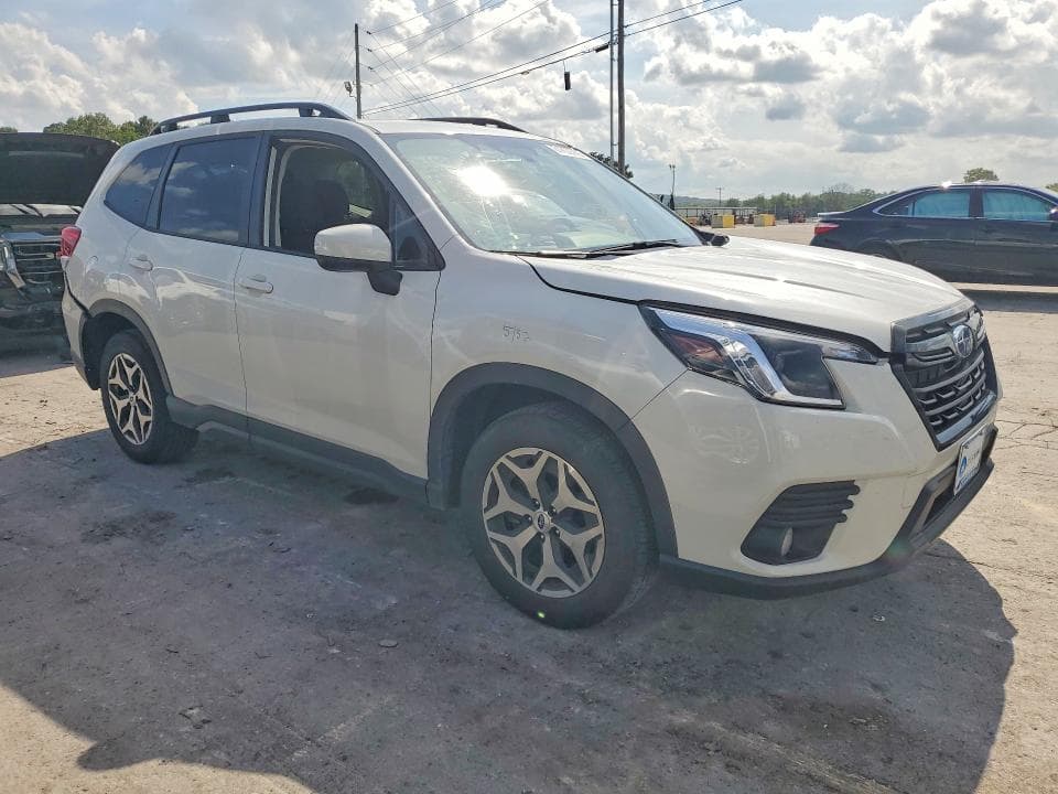 2022 SUBARU FORESTER PREMIUM 4