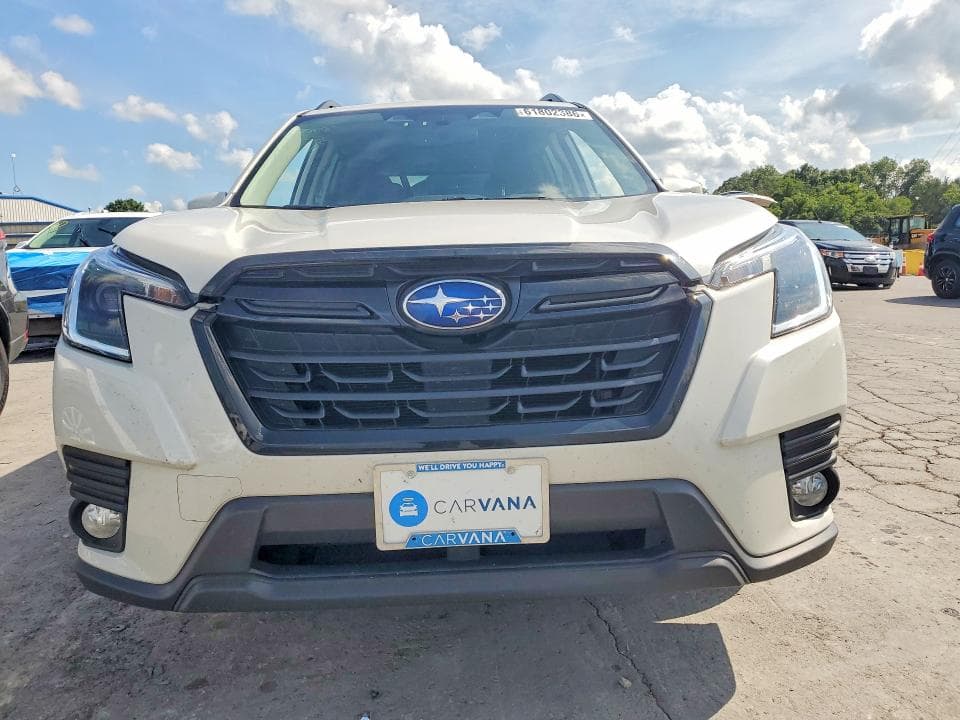 2022 SUBARU FORESTER PREMIUM 5