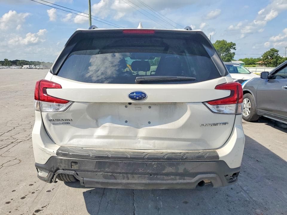 2022 SUBARU FORESTER PREMIUM 6