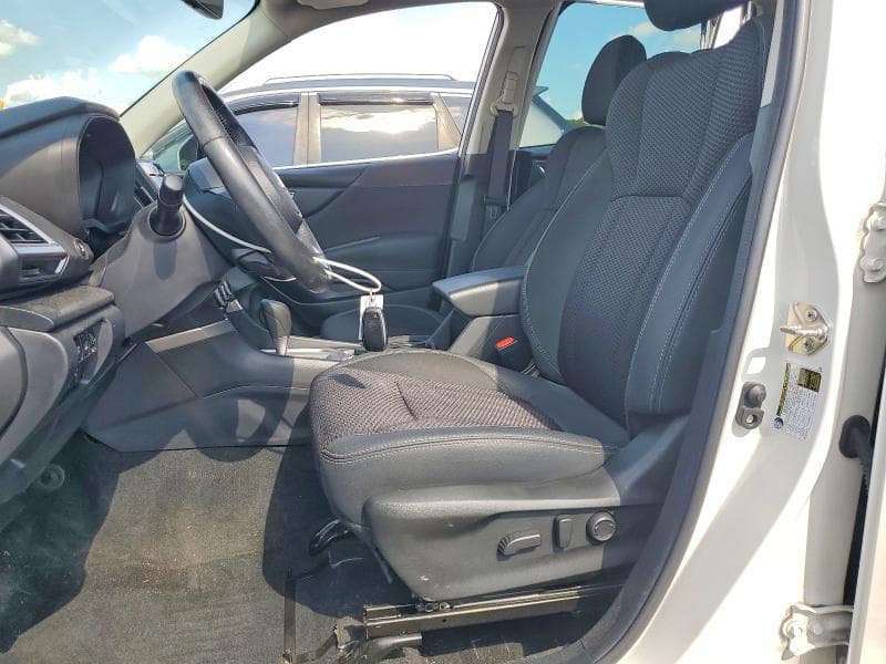 2022 SUBARU FORESTER PREMIUM 7